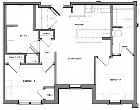 622 Effingham Street 2-3 Beds Apartment, Affordable for Rent - Photo Gallery 26